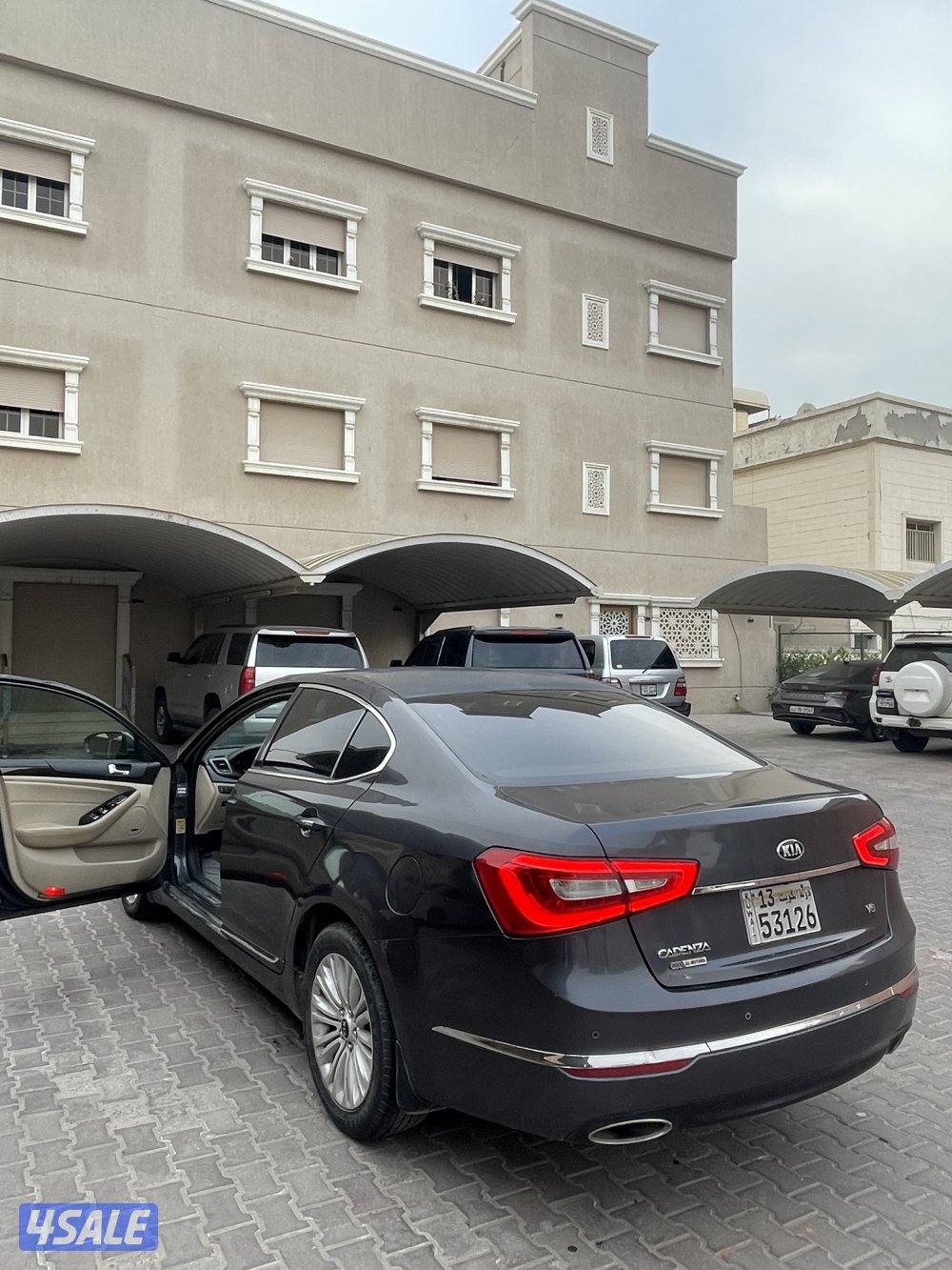 كيا كادينزا ٢٠١٦4