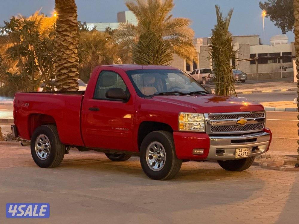 سلفرادو 20131