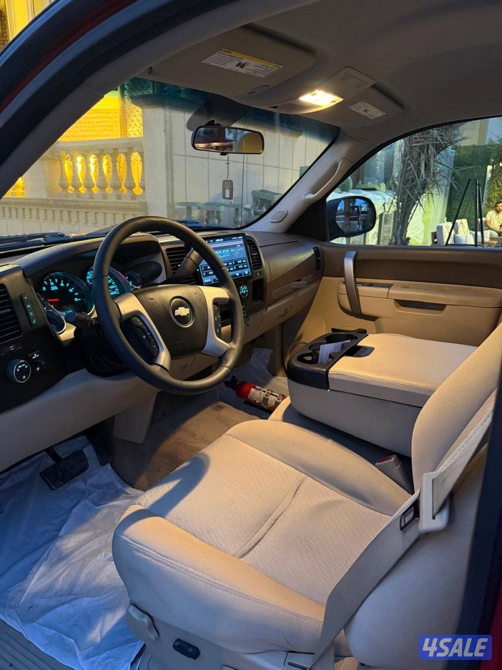 سلفرادو 20133