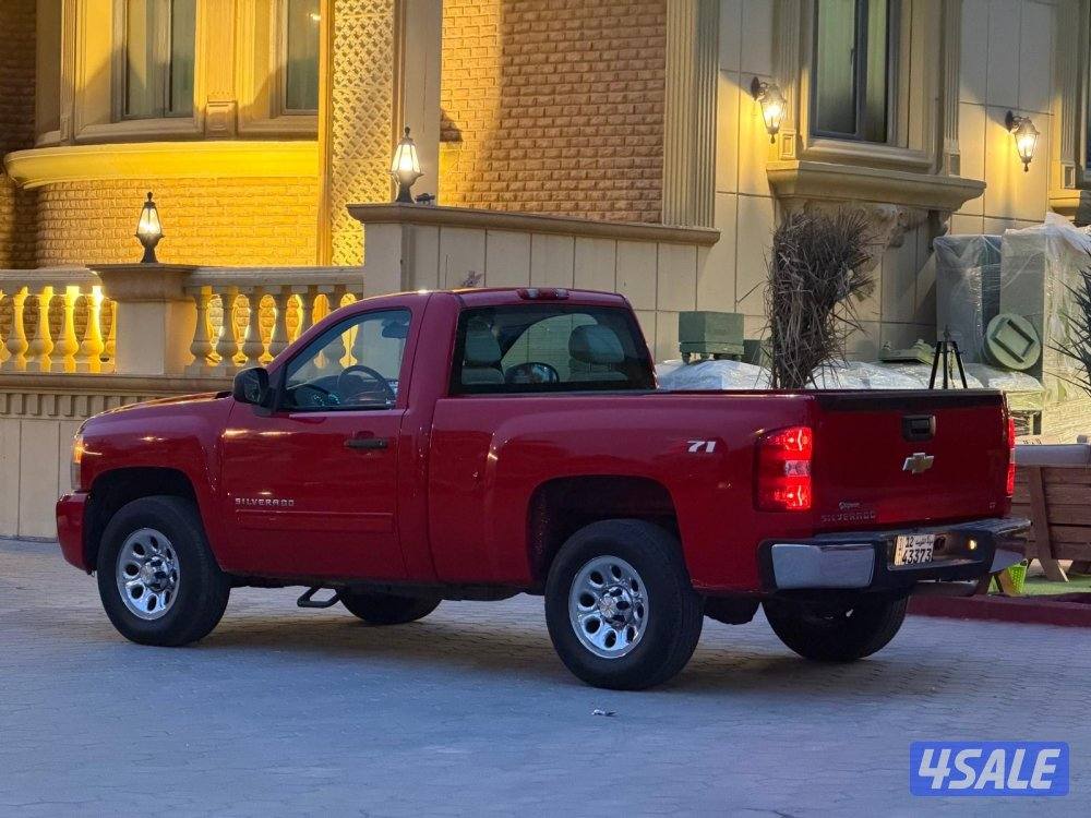 سلفرادو 20134