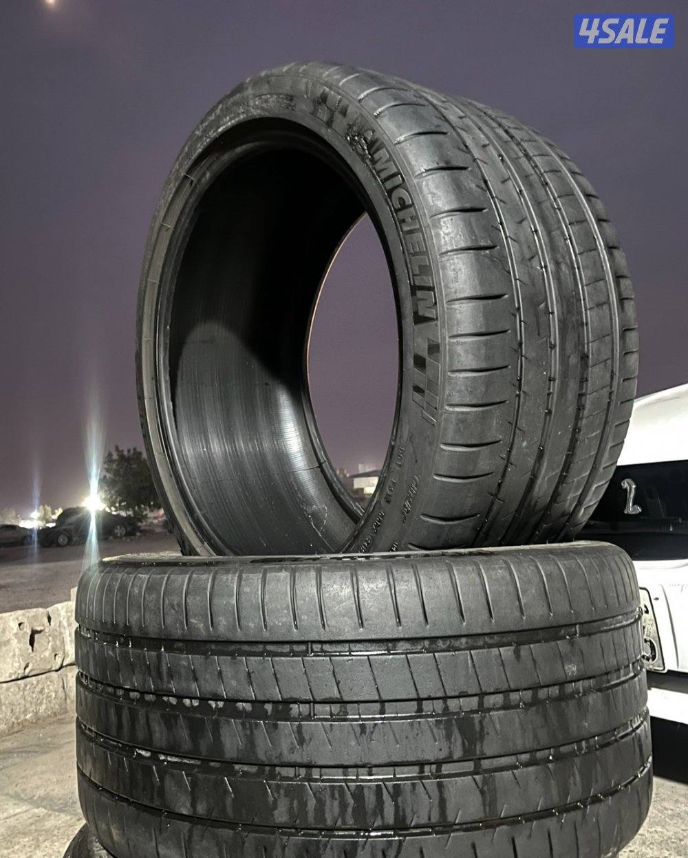 تواير مشلن بيعه سريعه 295/35/20سوبر سبورت1