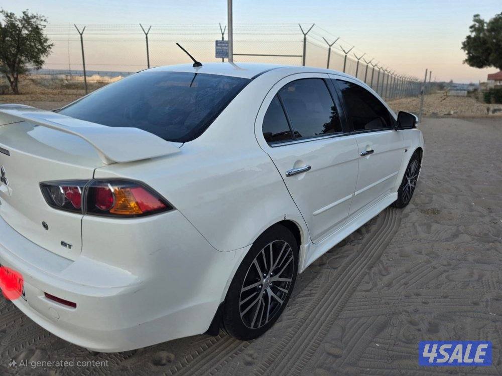 ميتسوبيشي لانسر ٢٠١٦2