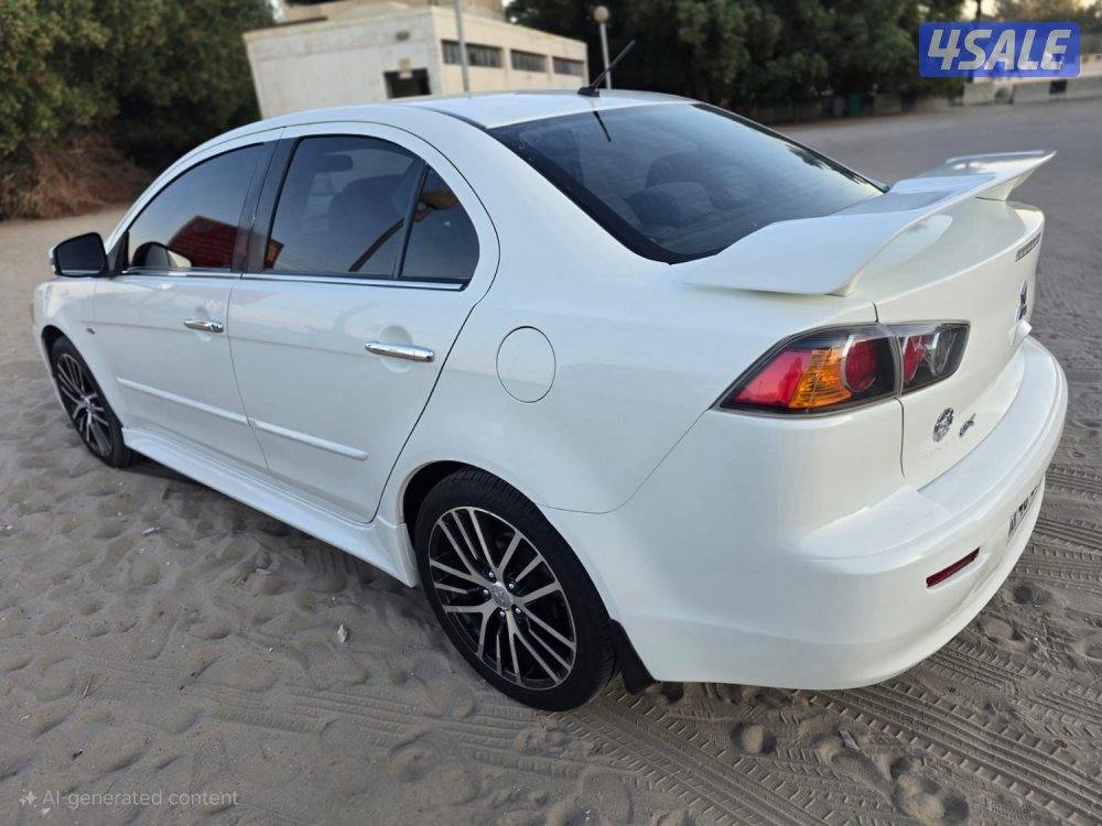 ميتسوبيشي لانسر ٢٠١٦1