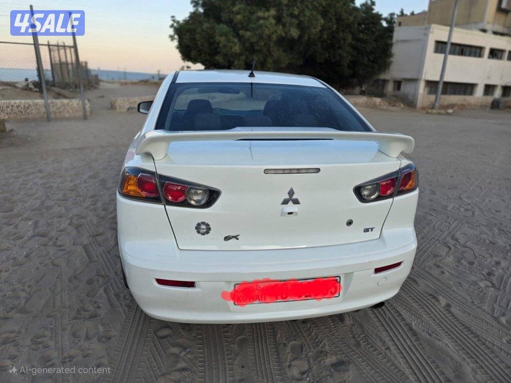 ميتسوبيشي لانسر ٢٠١٦3