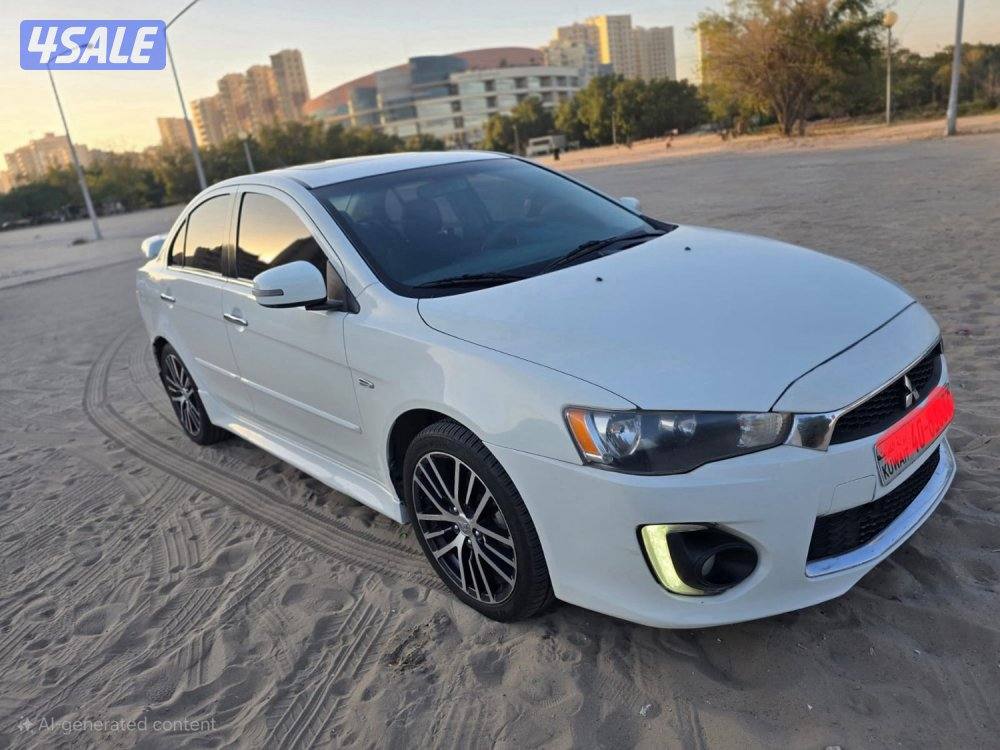 ميتسوبيشي لانسر ٢٠١٦4