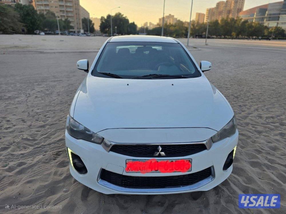 ميتسوبيشي لانسر ٢٠١٦5