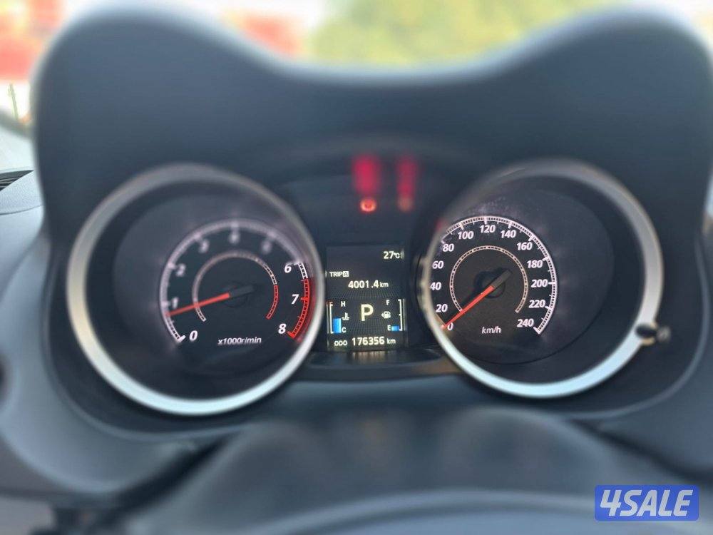 ميتسوبيشي لانسر ٢٠١٦7