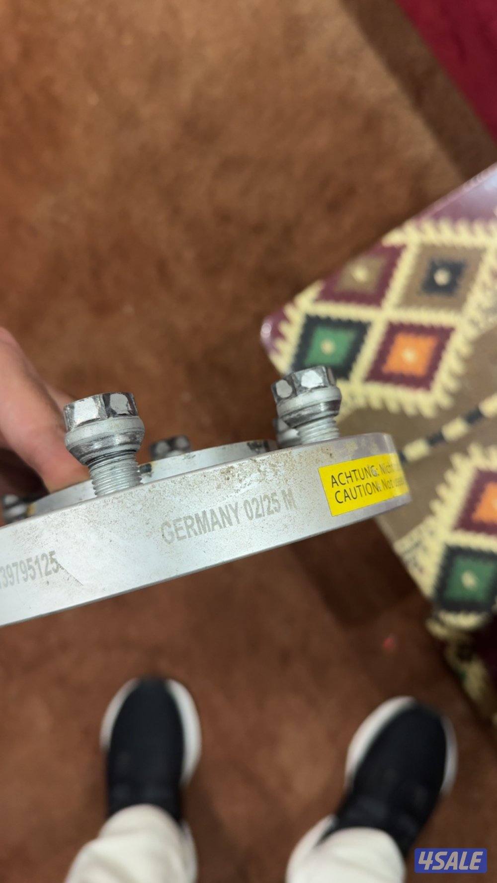 رنقات هلل برادو اصلية + تواير شواهين1