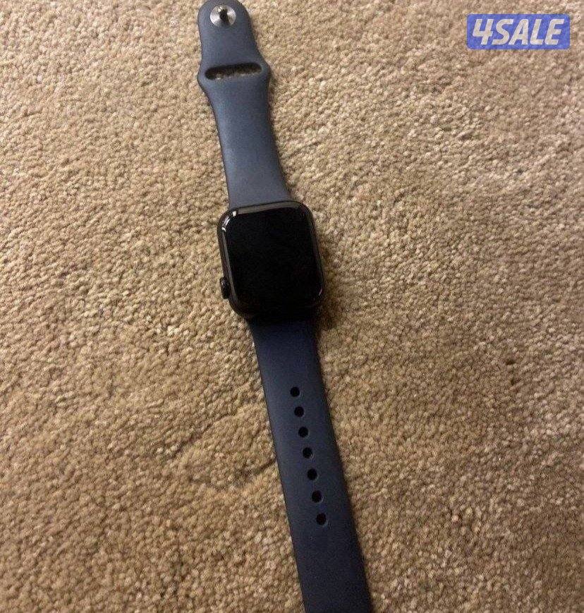 ساعه ابل استعمال نظيف جيل الاول مع شحنها2