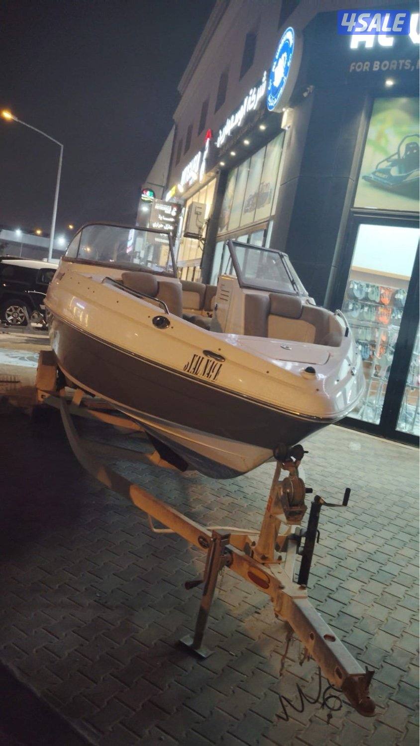 Yamaha 232 Limited – Twin Engine Jet Boat3