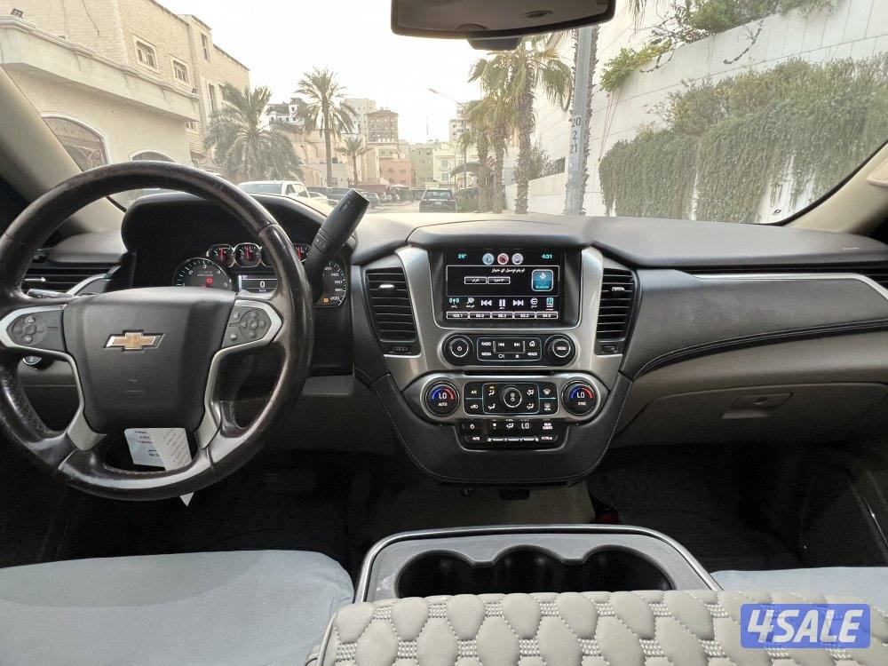 للبيع تاهو Z71 دبل قير موديل 2016 الغانم4