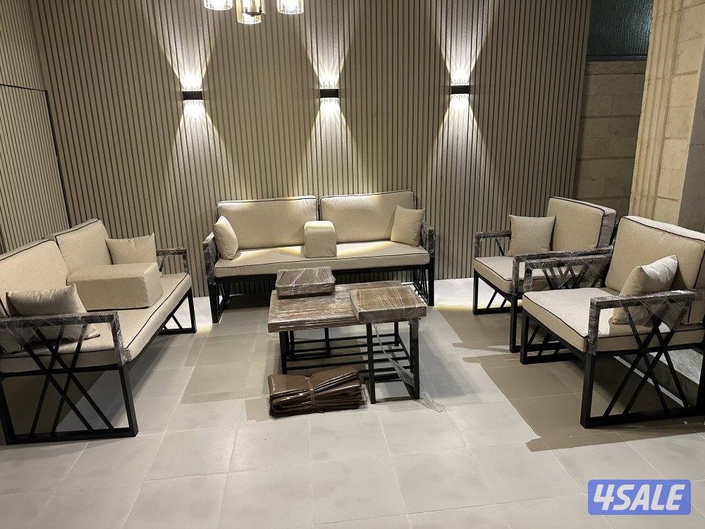 اطقم كراسي سعوديه قعدات خارجيه0