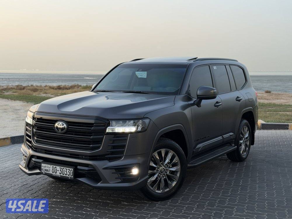 لاند كرزوز 2024 GXR ( تيربو )0