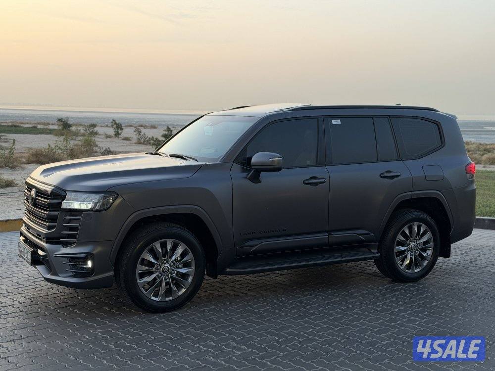 لاند كرزوز 2024 GXR ( تيربو )3