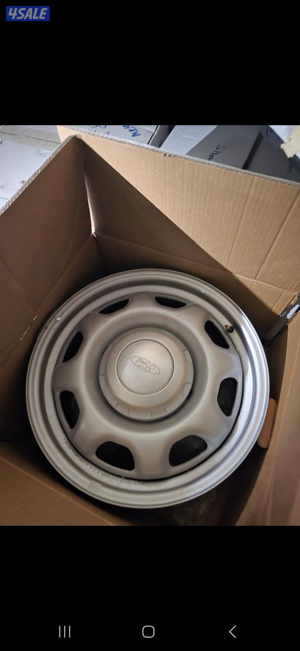 ٤ رنجات وانيت f150 2024 و شبك اصلي كله من الوكالة بعلبهم1