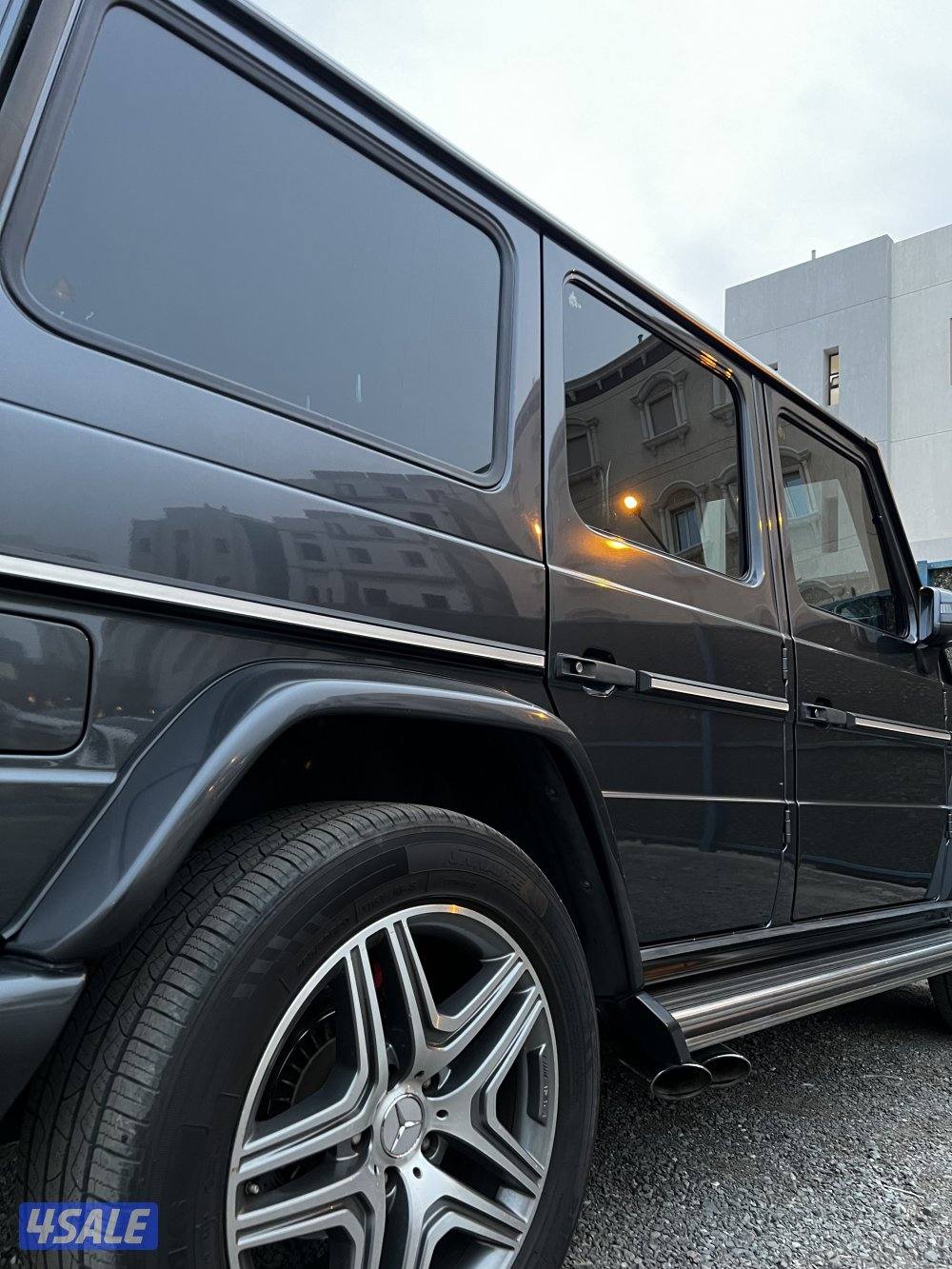 Mercedes AMG G63 2015 V8 BITURBO3