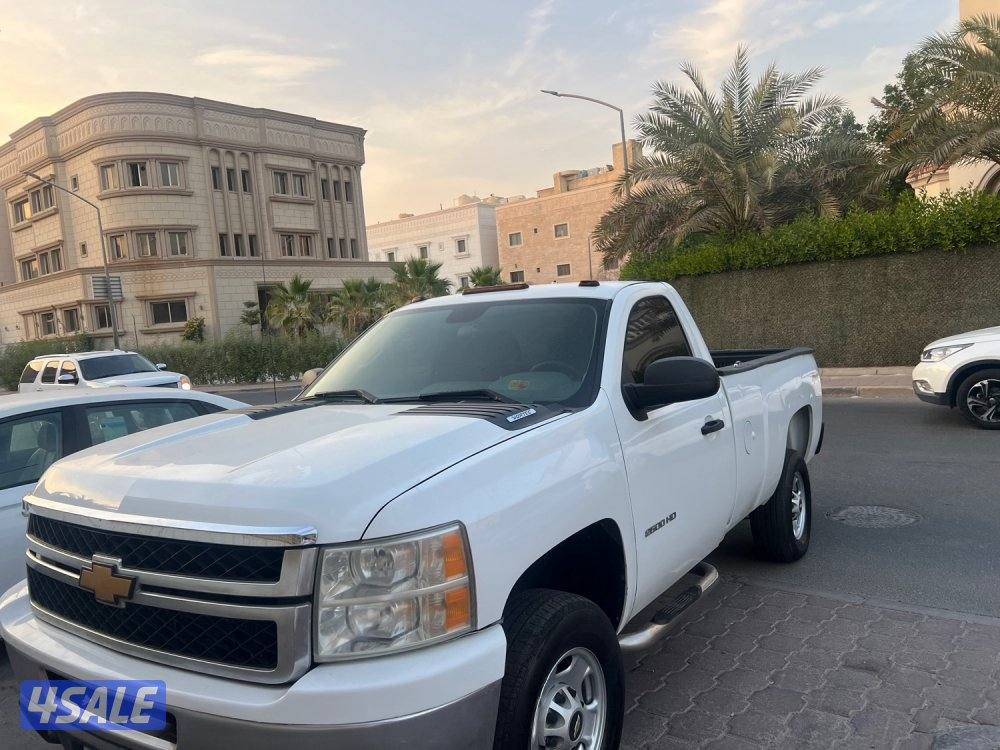 للبيع سلفرادو 2013 HD دبل قير0