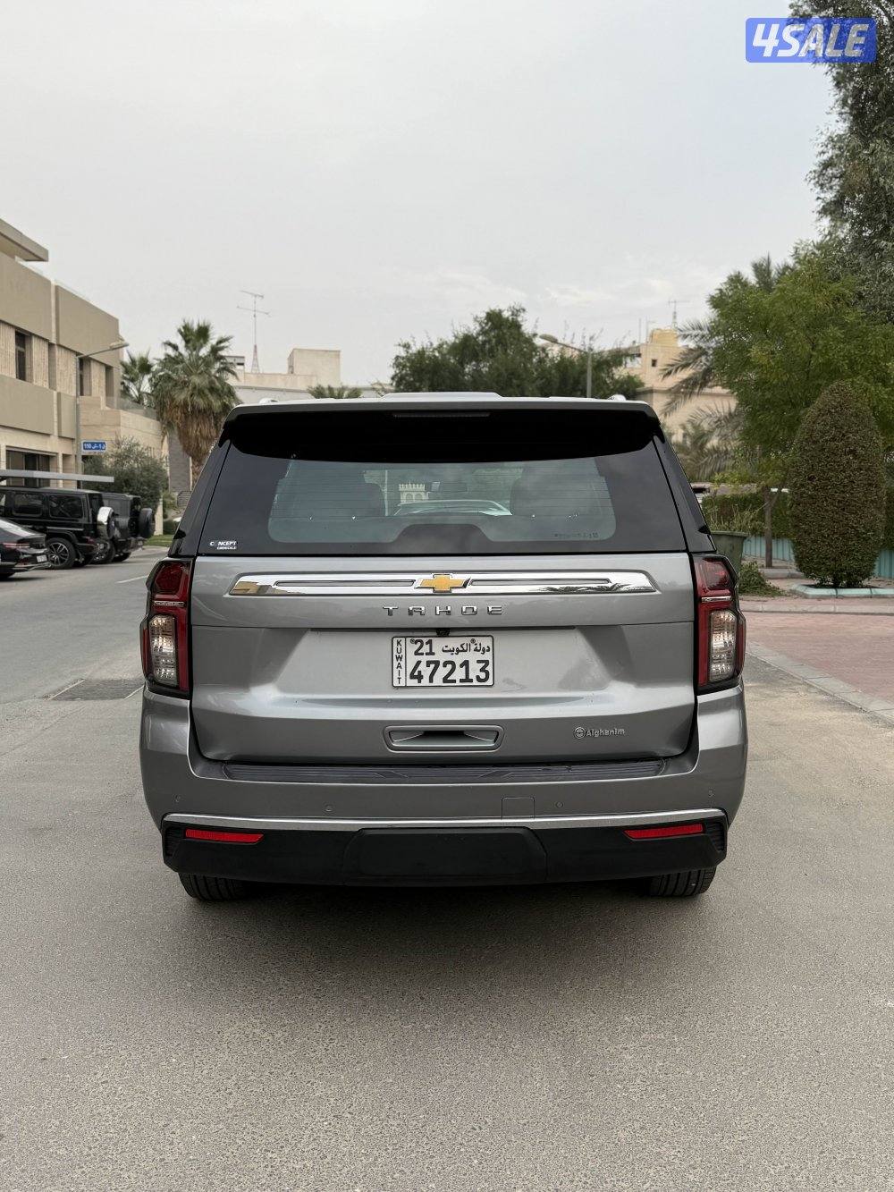 تاهو Ls2  تحت الكفالة 20232