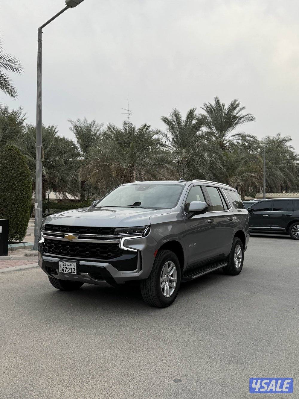 تاهو Ls2  تحت الكفالة 20230