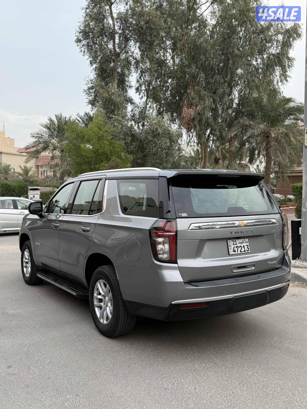 تاهو Ls2  تحت الكفالة 20233