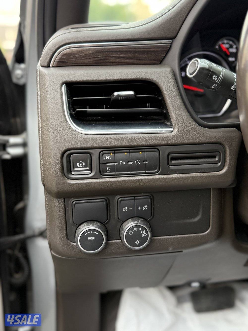 تاهو Ls2  تحت الكفالة 20234