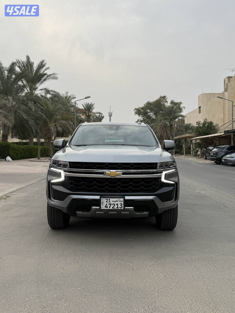 تاهو Ls2  تحت الكفالة 20236