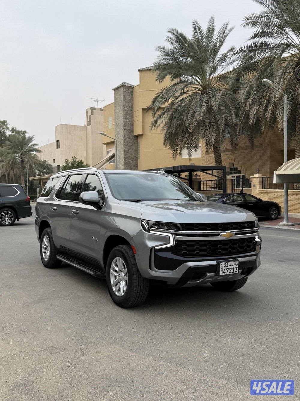 تاهو Ls2  تحت الكفالة 20237