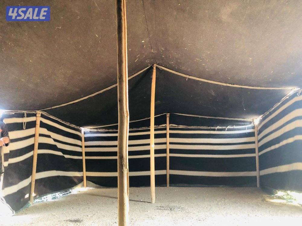 للبيع بيت شعر1