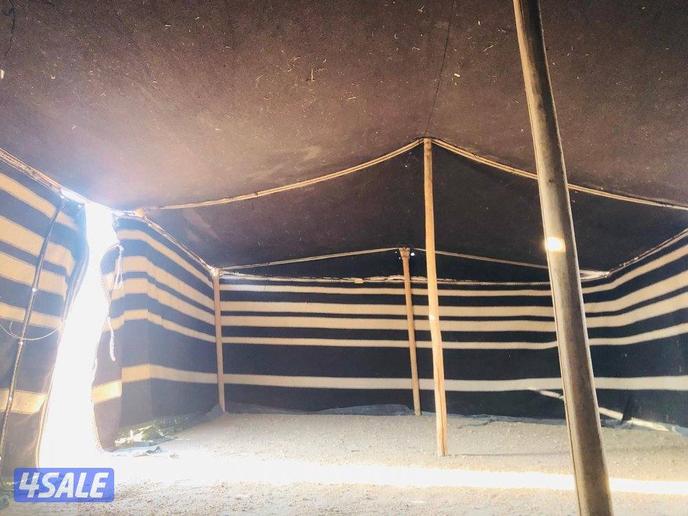 للبيع بيت شعر3