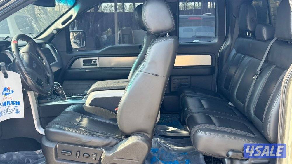 للبيع او للبدل…  (( رابتر مديل 2013-SVT-6.2L )) تواير حجرية مرفوعة3