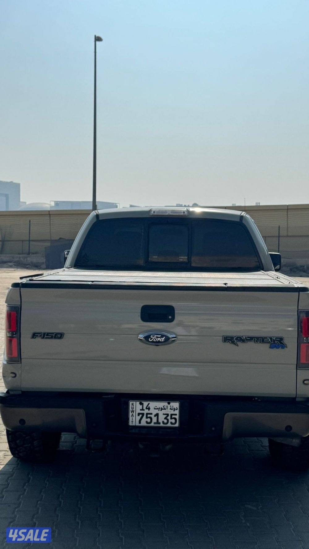 للبيع او للبدل…  (( رابتر مديل 2013-SVT-6.2L )) تواير حجرية مرفوعة6