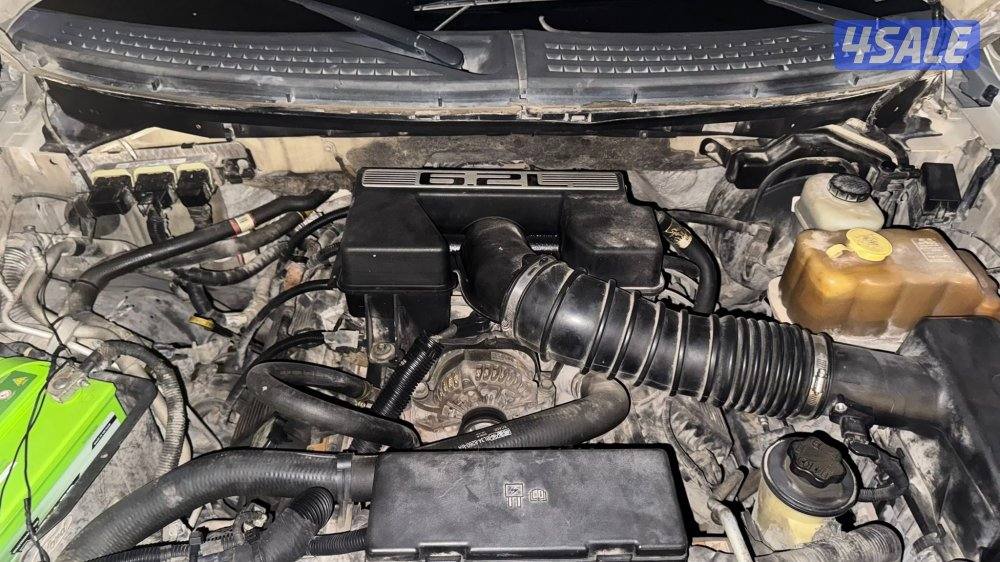 للبيع او للبدل…  (( رابتر مديل 2013-SVT-6.2L )) تواير حجرية مرفوعة7