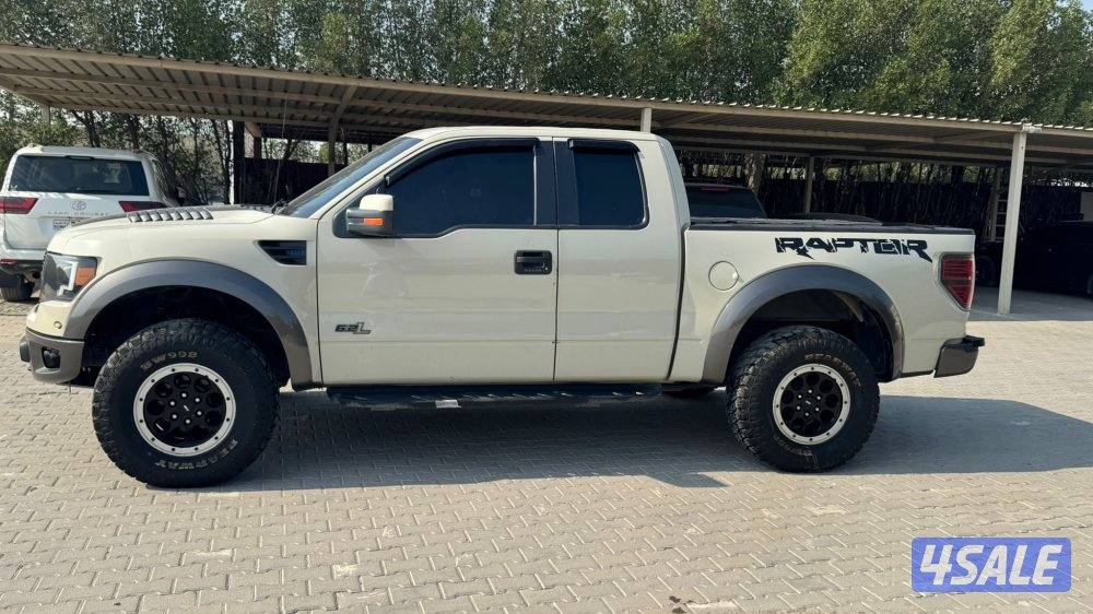 للبيع او للبدل…  (( رابتر مديل 2013-SVT-6.2L )) تواير حجرية مرفوعة8