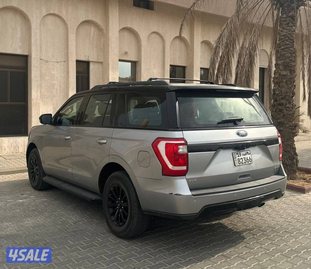 فورد إكسبدشن 2020 بحالة الوكاله2