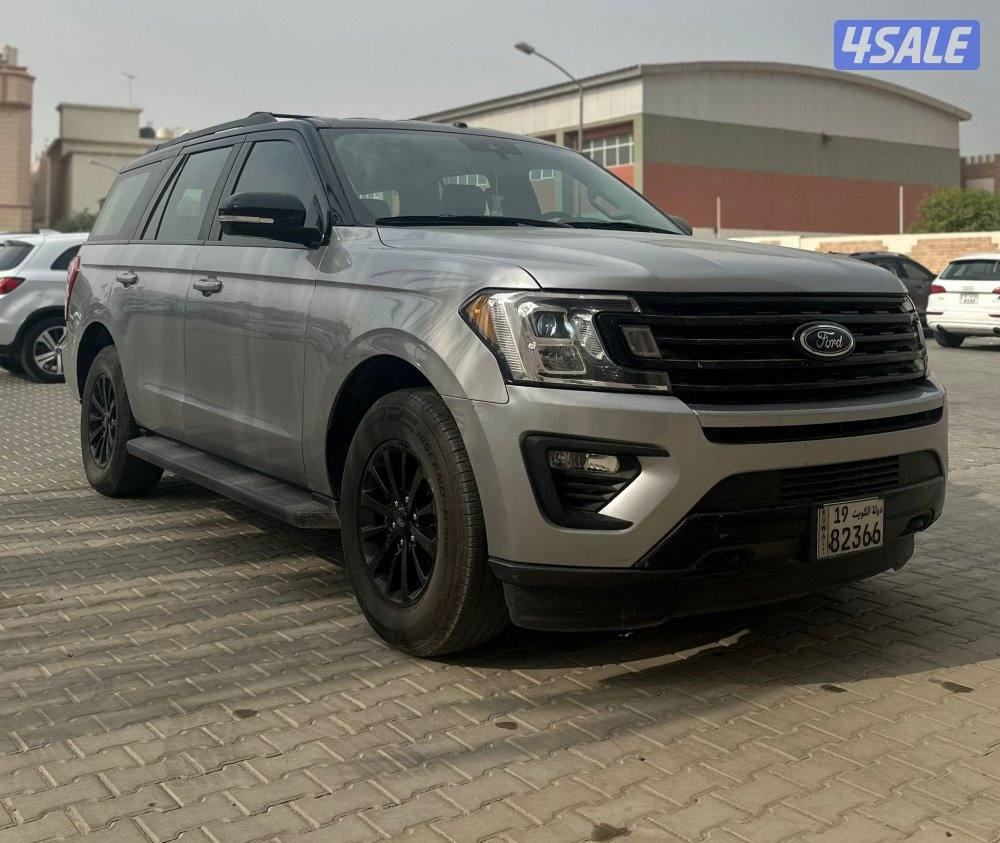 فورد إكسبدشن 2020 بحالة الوكاله1