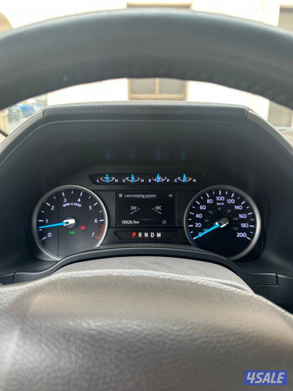 فورد إكسبدشن 2020 بحالة الوكاله4