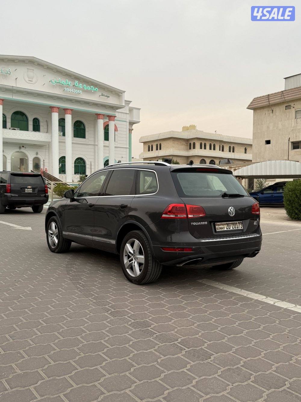 للبيع طوارق وارد الوكالة دبل قير3