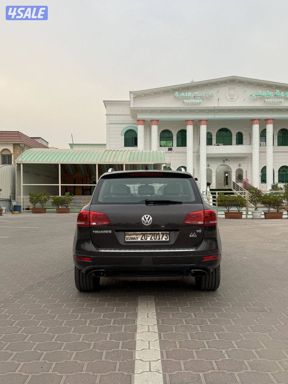 للبيع طوارق وارد الوكالة دبل قير8