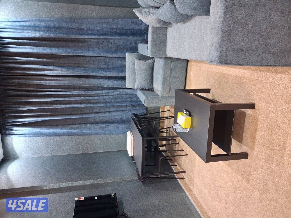 شقة جديدة مفروشة بالكامل للإيجار🤝 new fully furnished apartment for r1