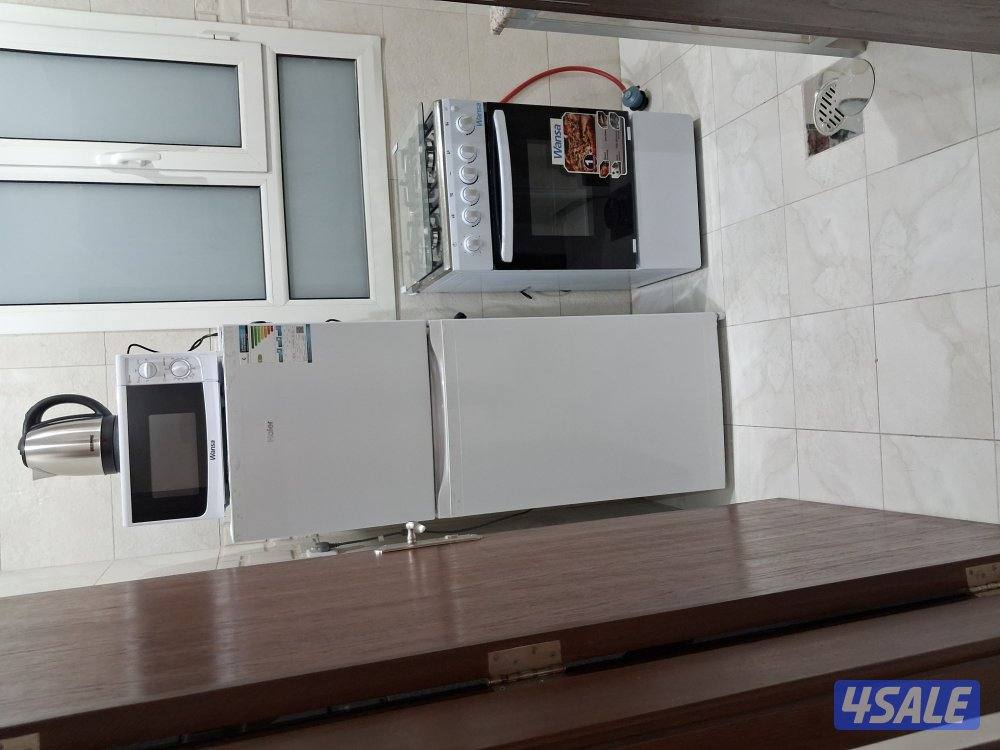 شقة جديدة مفروشة بالكامل للإيجار🤝 new fully furnished apartment for r2