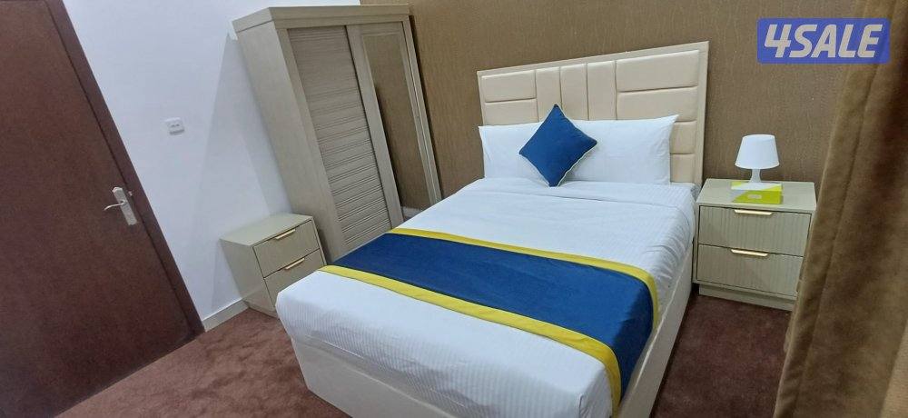 شقة جديدة مفروشة بالكامل للإيجار🤝 new fully furnished apartment for r4