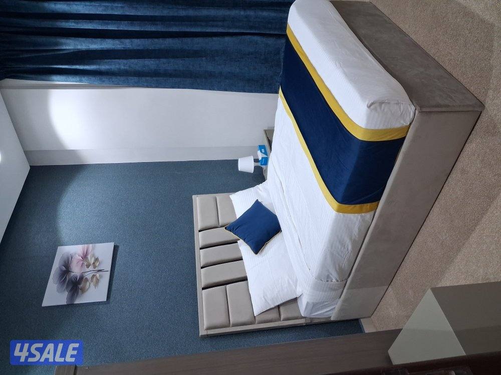 شقة جديدة مفروشة بالكامل للإيجار🤝 new fully furnished apartment for r3