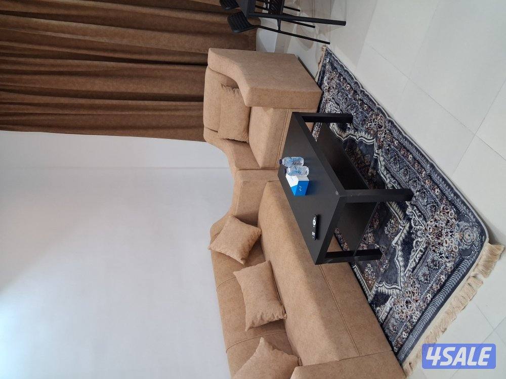 شقة جديدة مفروشة بالكامل للإيجار🤝 new fully furnished apartment for r6