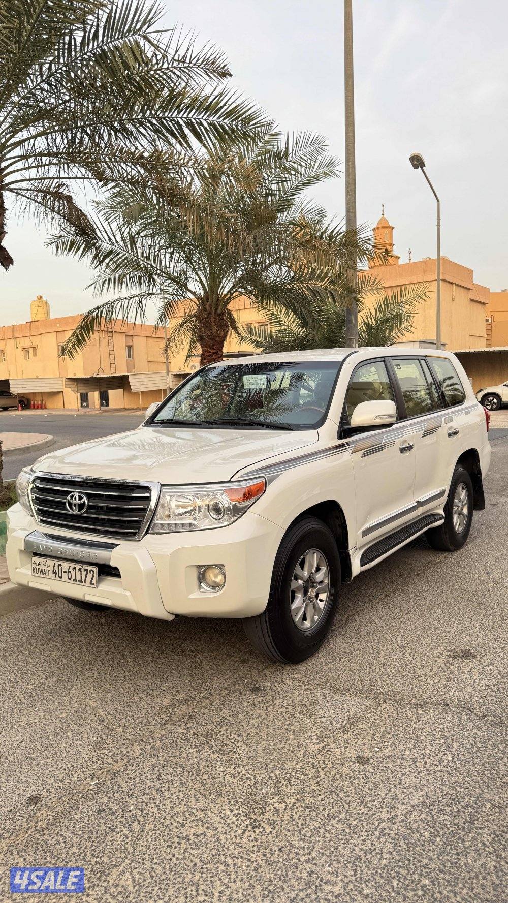 للبيع لاند كروزر0