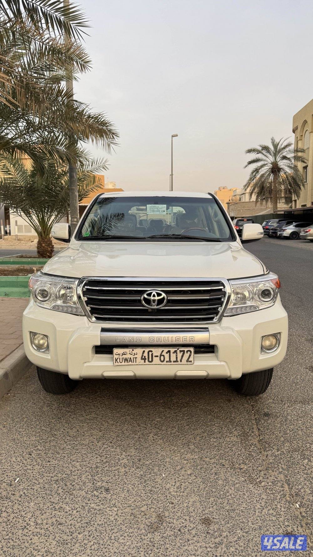 للبيع لاند كروزر1
