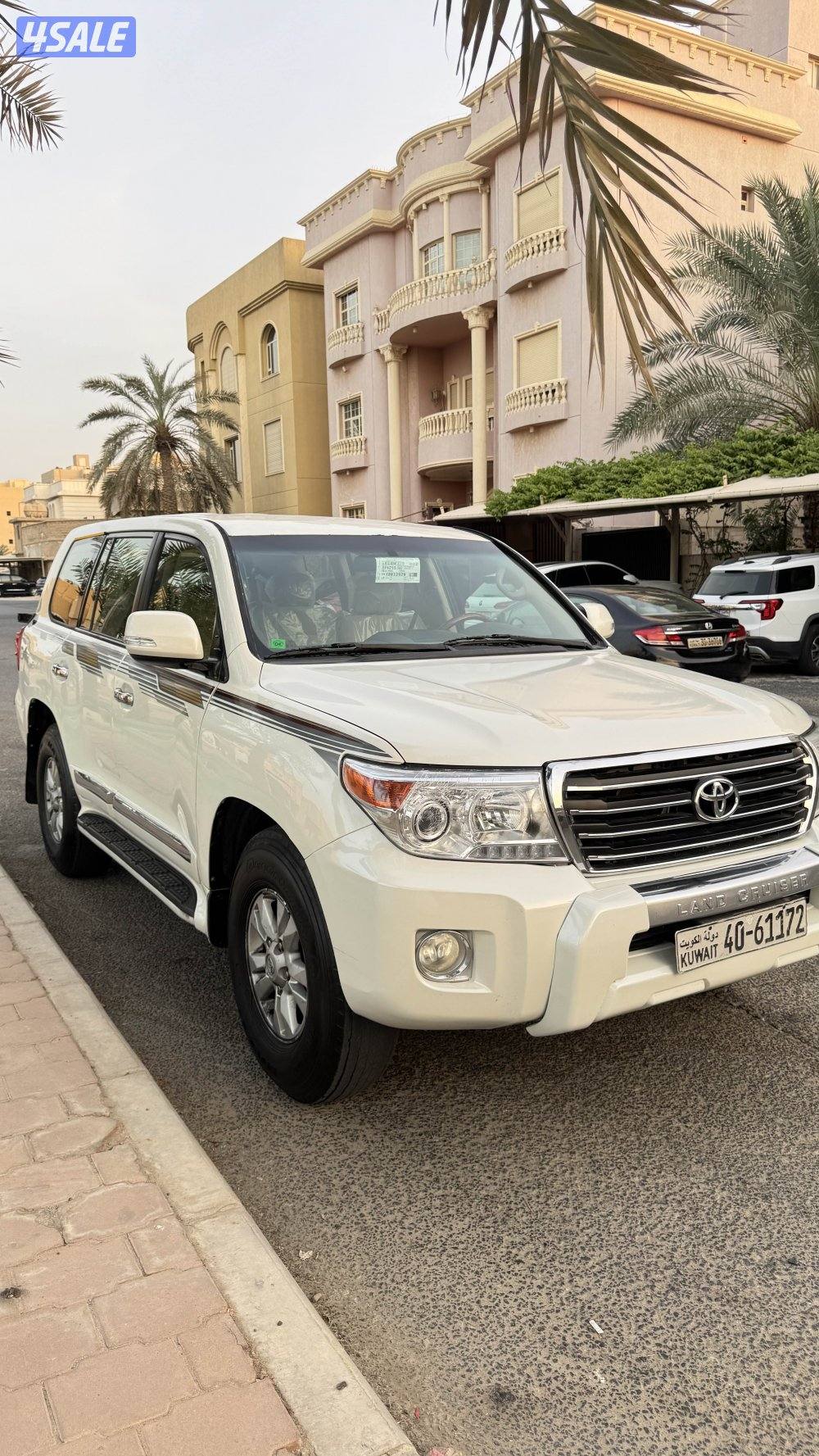 للبيع لاند كروزر2