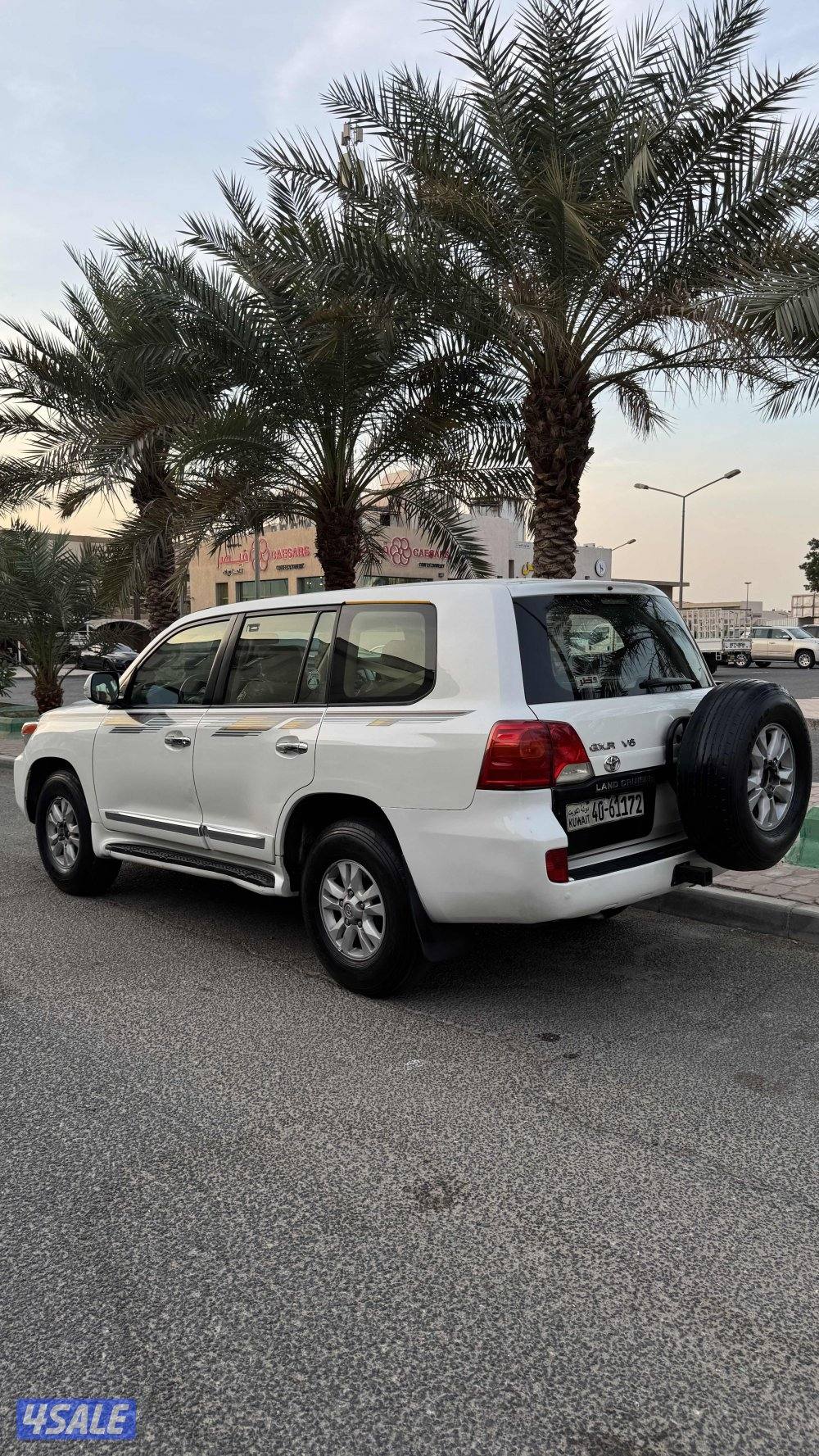 للبيع لاند كروزر3