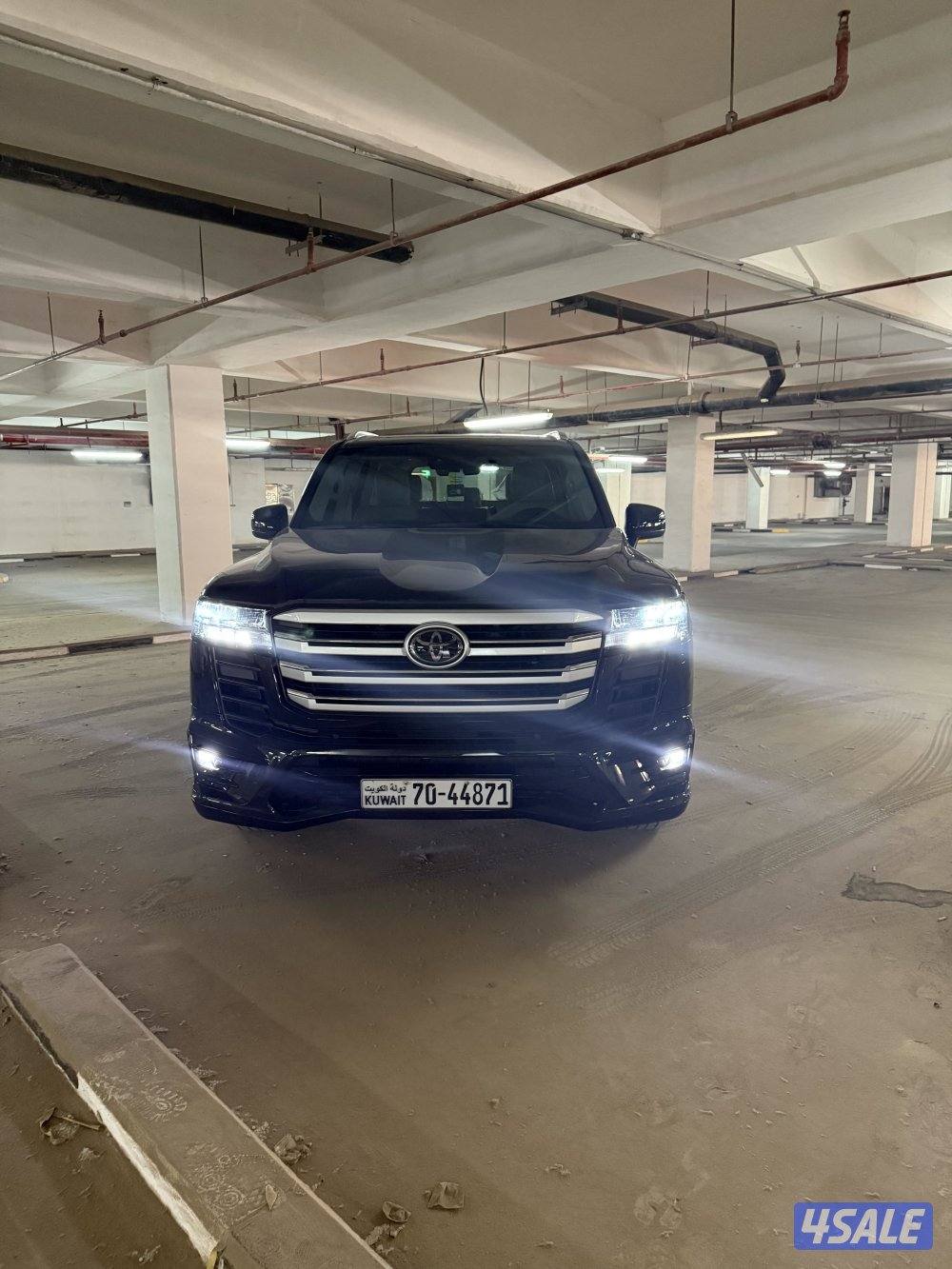 للبيع لاند كروزر تون تيربو1