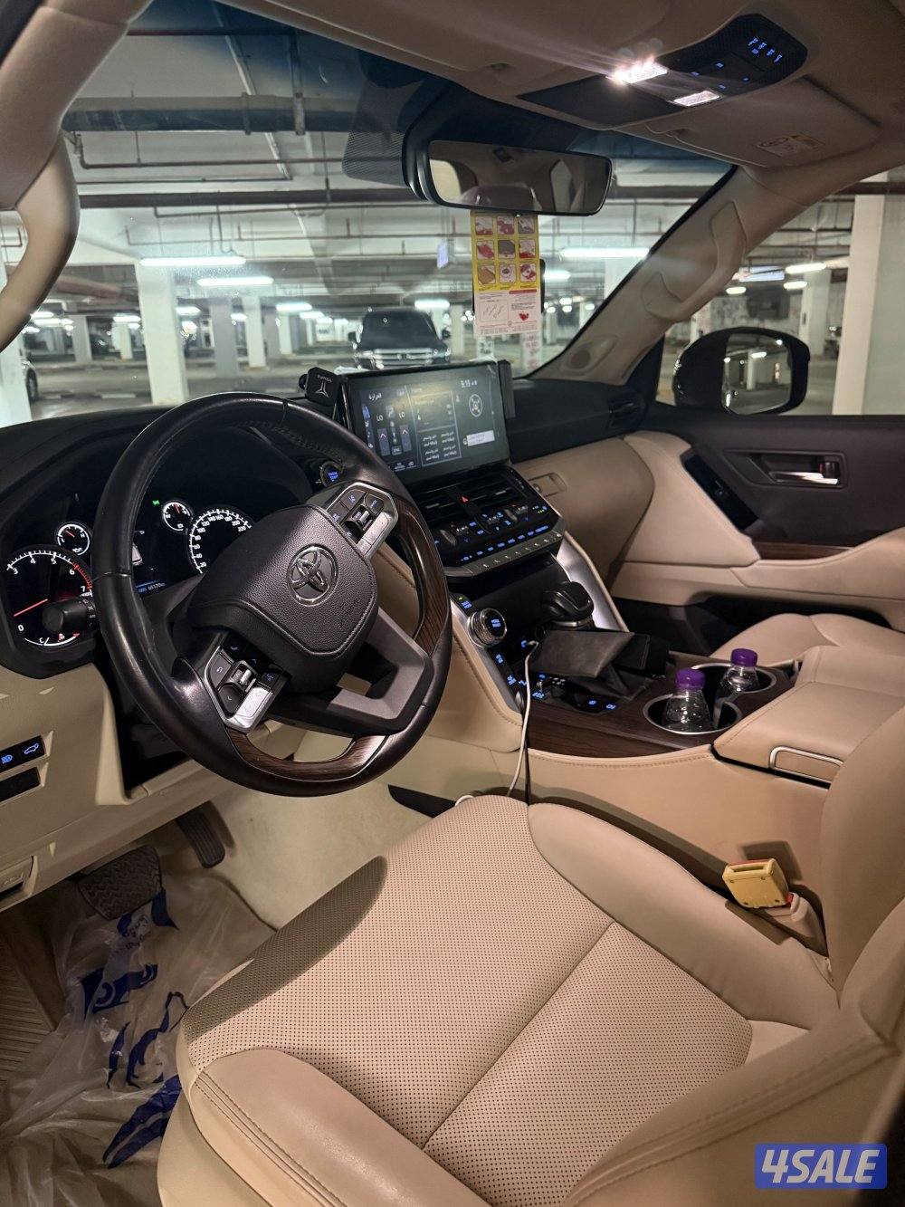 للبيع لاند كروزر تون تيربو2