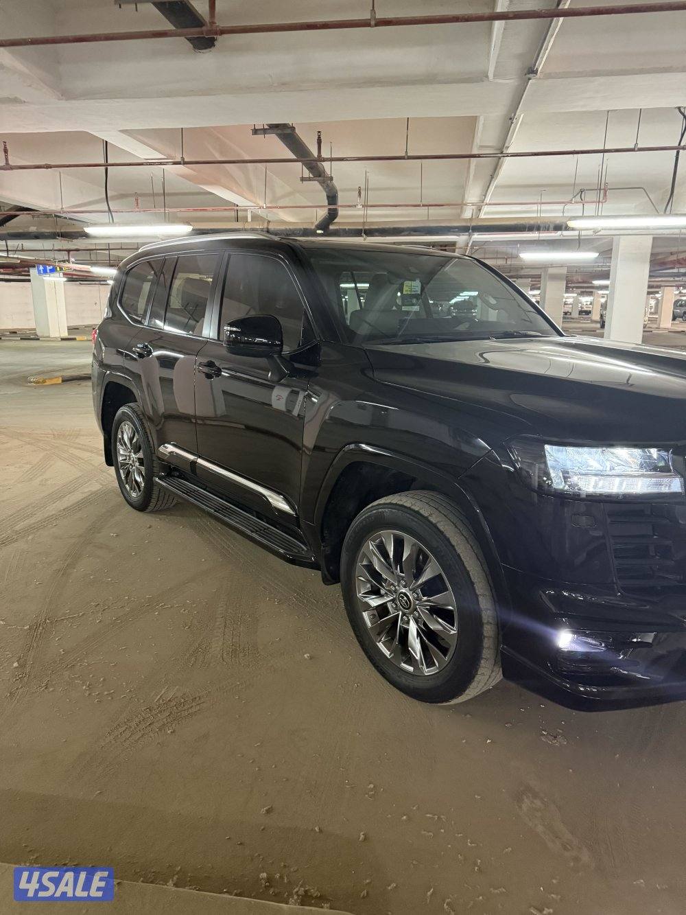 للبيع لاند كروزر تون تيربو4